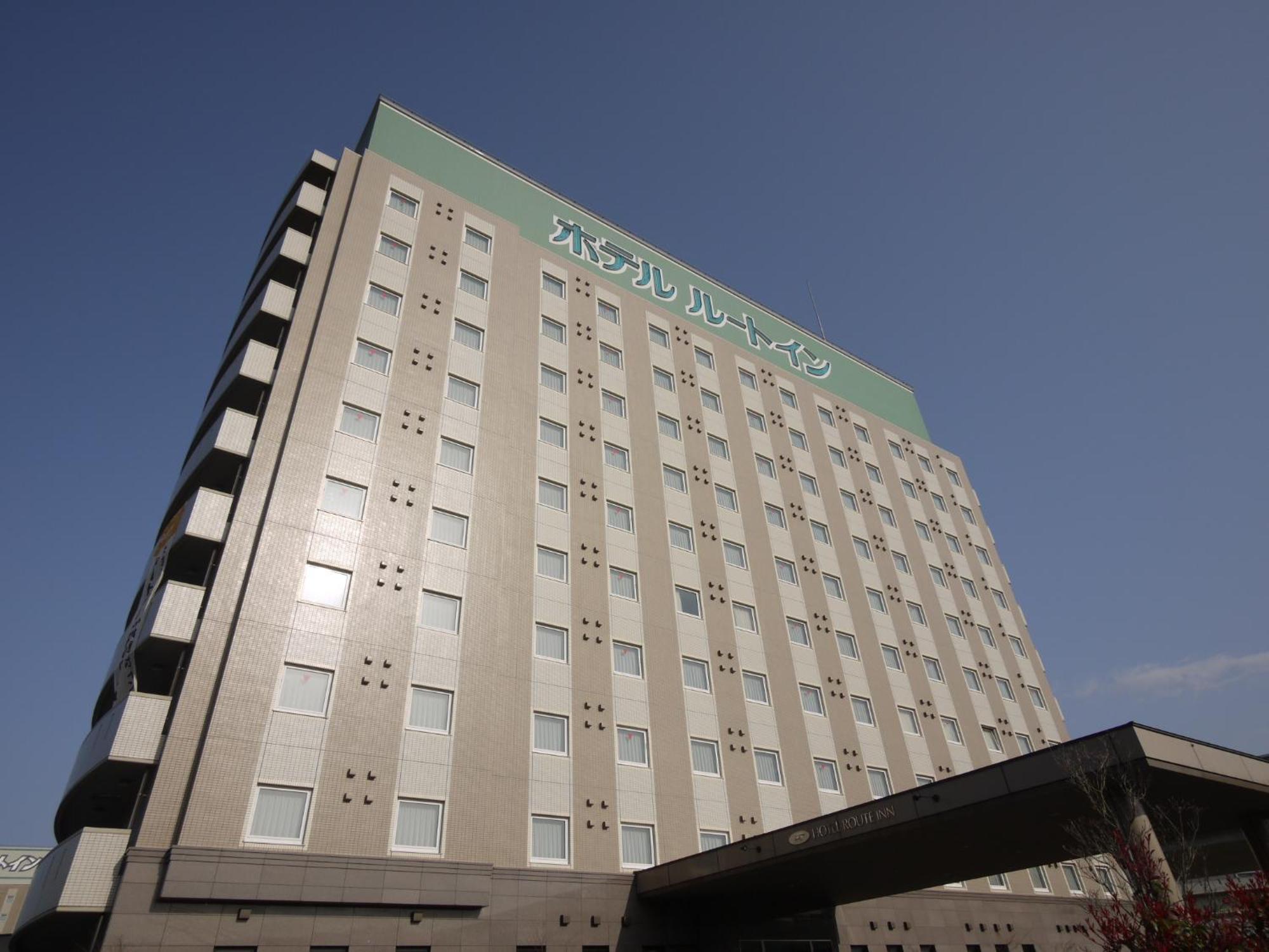 Hotel Route-Inn Dai-Ni Kameyama Inter Zewnętrze zdjęcie